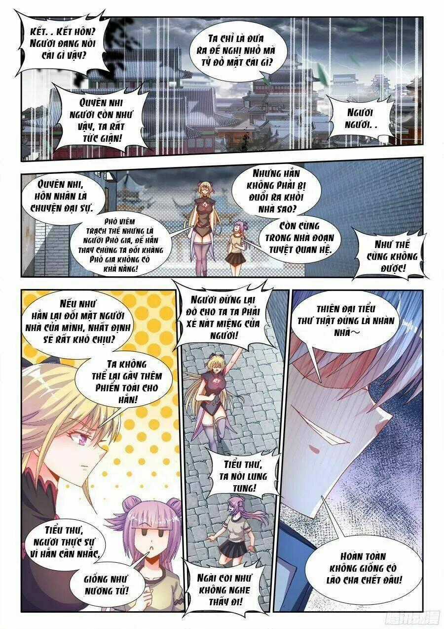 Thực Sắc Đại Lục - Chapter 180 - Trang 2