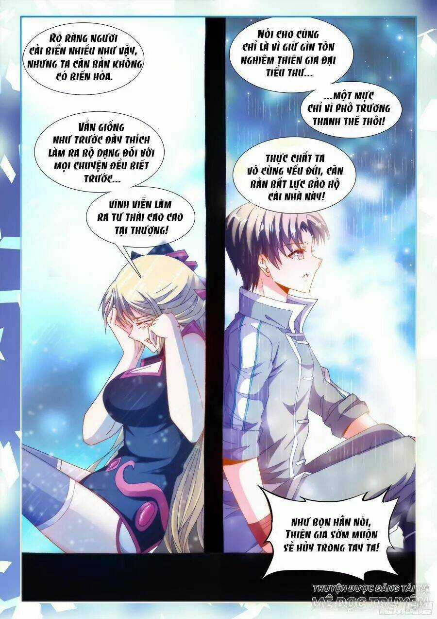 Thực Sắc Đại Lục - Chapter 180 - Trang 11