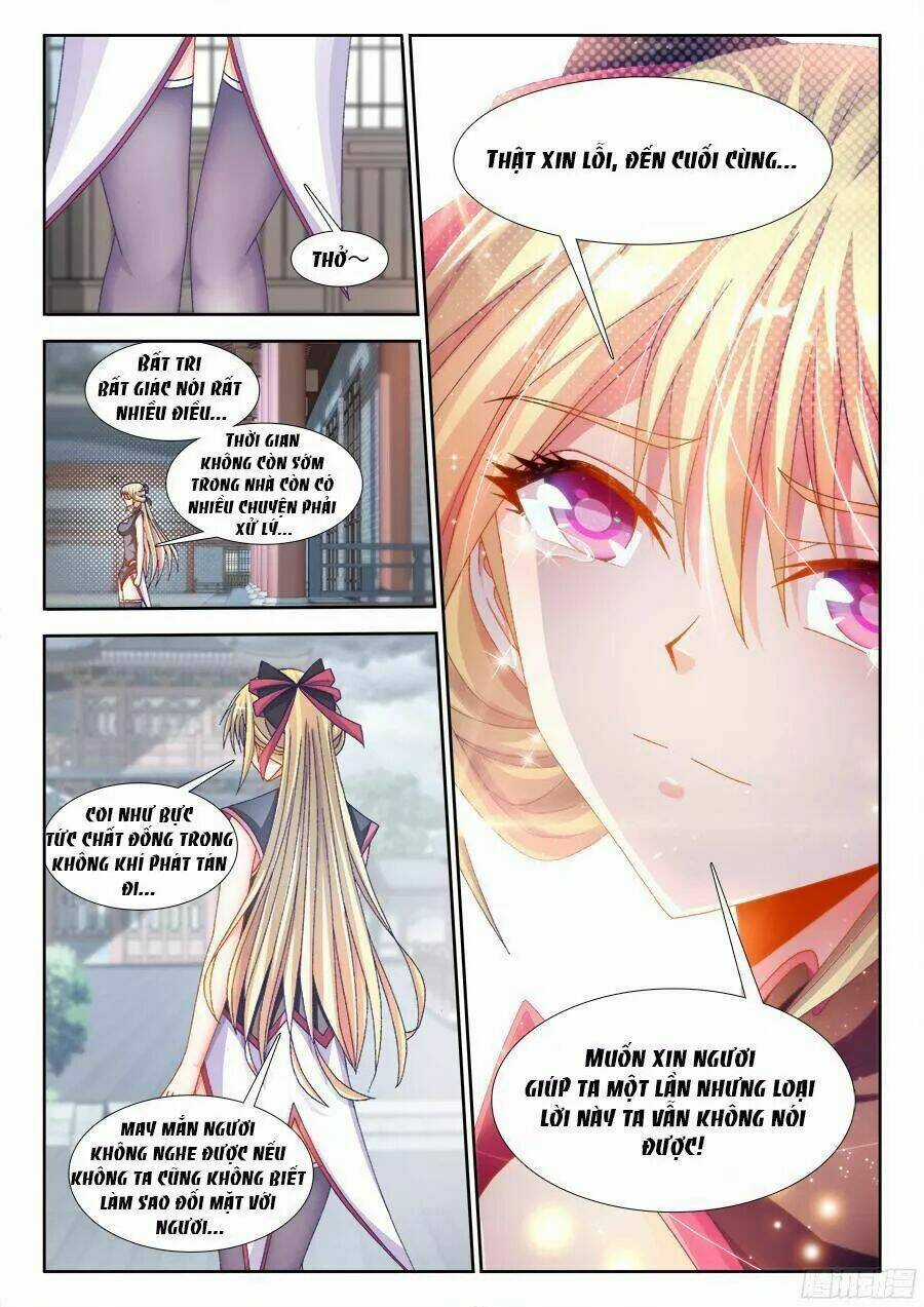 Thực Sắc Đại Lục - Chapter 180 - Trang 12