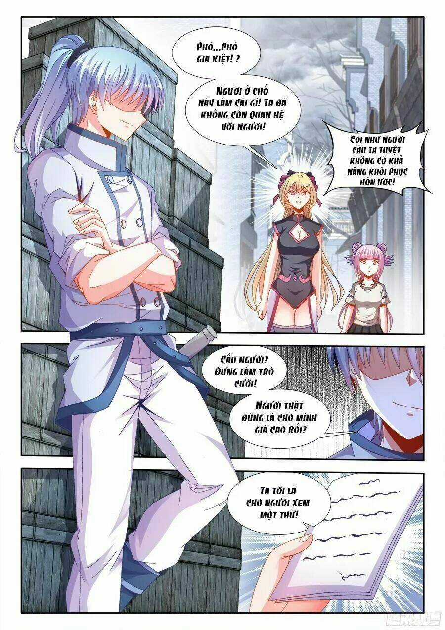 Thực Sắc Đại Lục - Chapter 180 - Trang 3