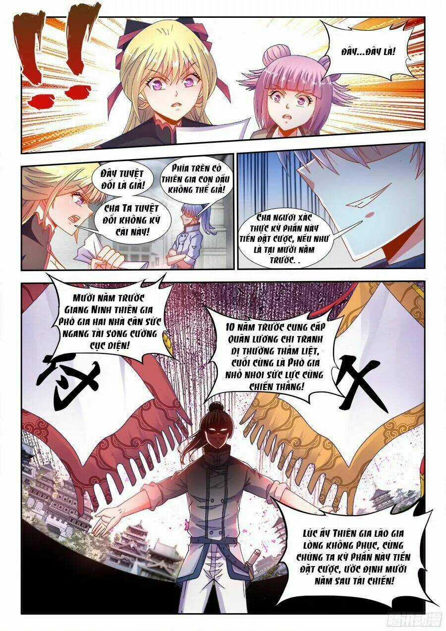 Thực Sắc Đại Lục - Chapter 180 - Trang 4