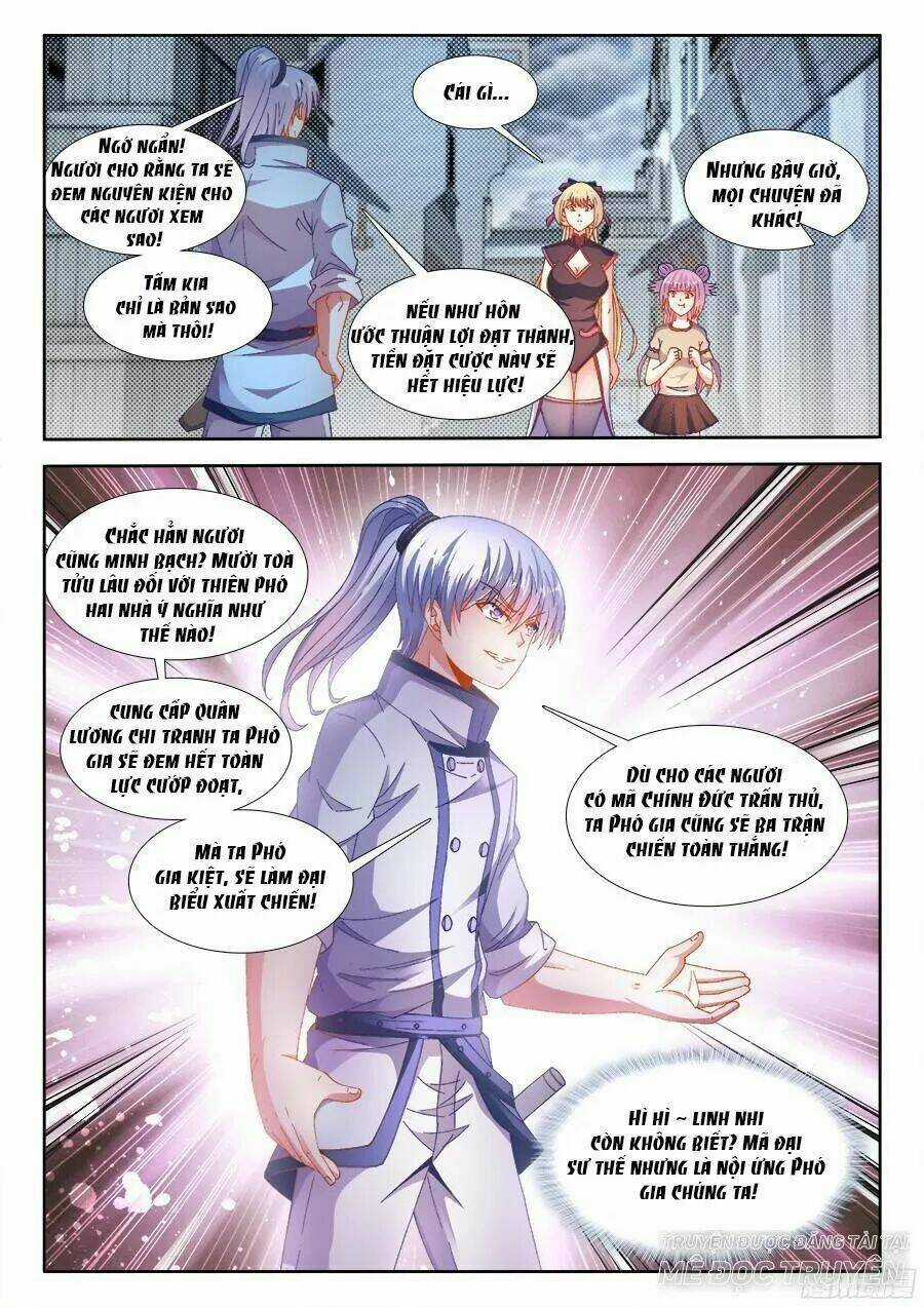 Thực Sắc Đại Lục - Chapter 180 - Trang 6