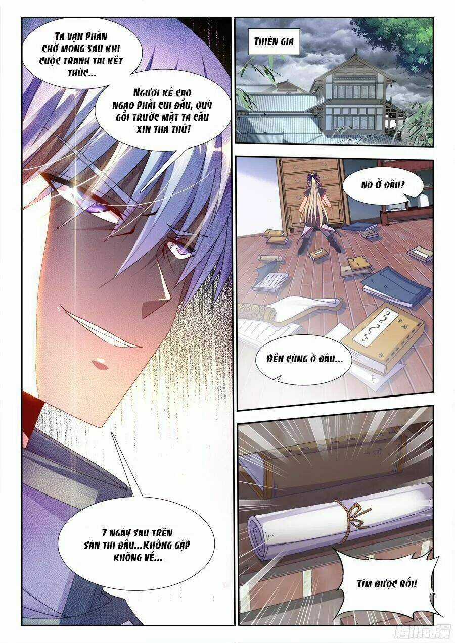 Thực Sắc Đại Lục - Chapter 180 - Trang 7