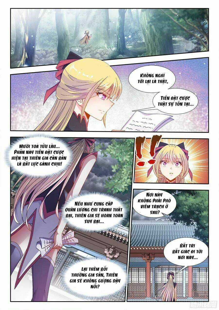 Thực Sắc Đại Lục - Chapter 180 - Trang 8