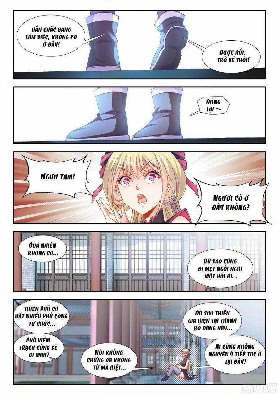 Thực Sắc Đại Lục - Chapter 180 - Trang 9