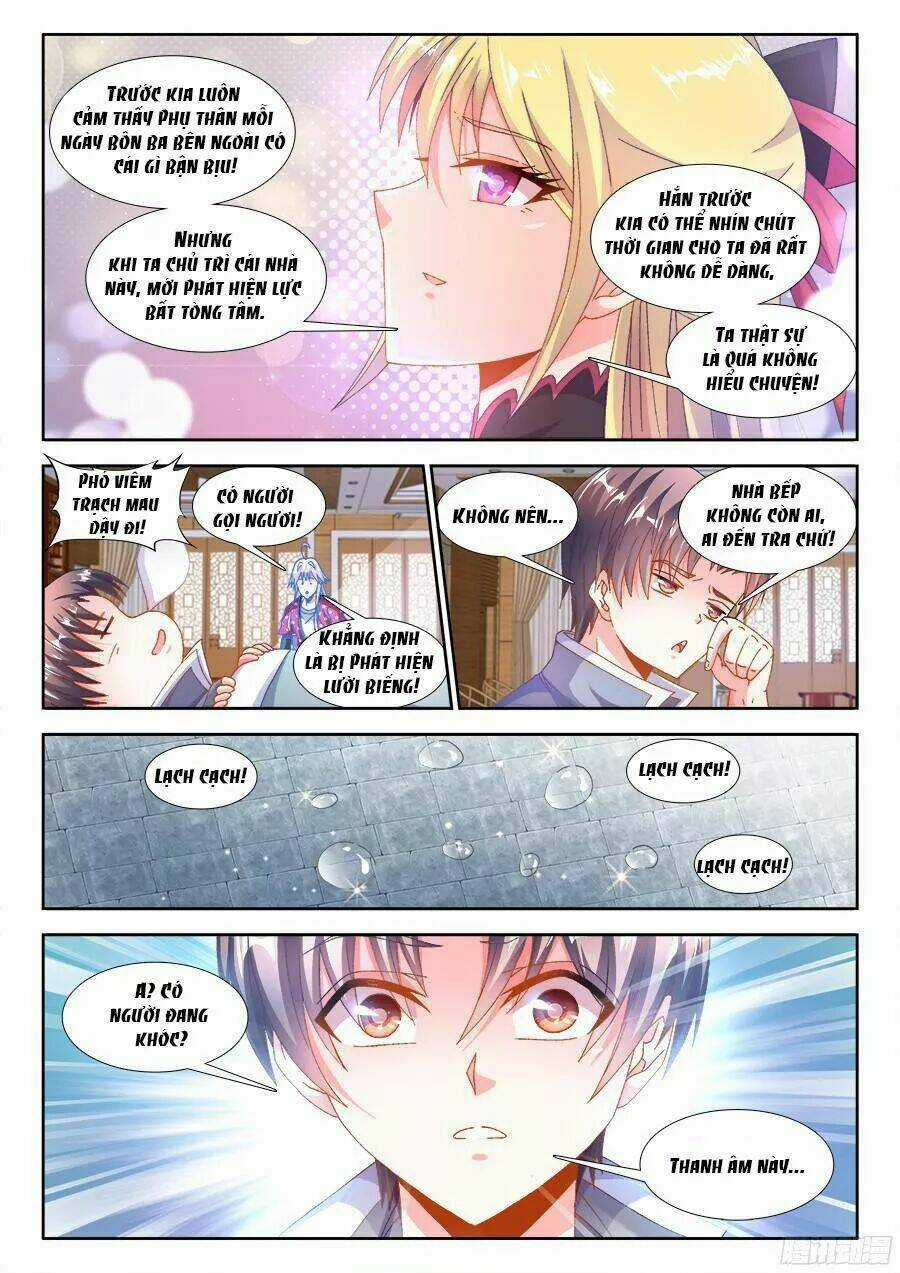 Thực Sắc Đại Lục - Chapter 180 - Trang 10