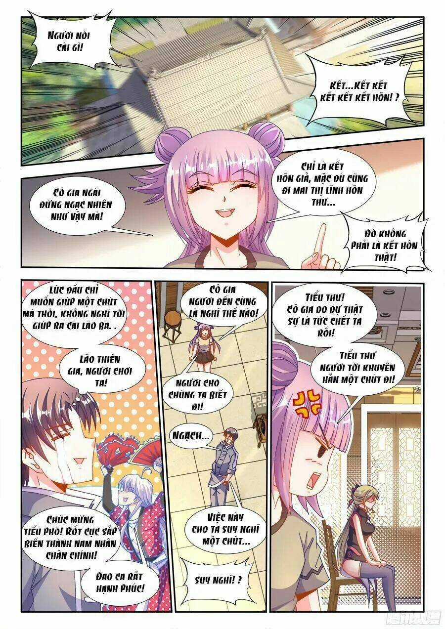 Thực Sắc Đại Lục - Chapter 181 - Trang 2