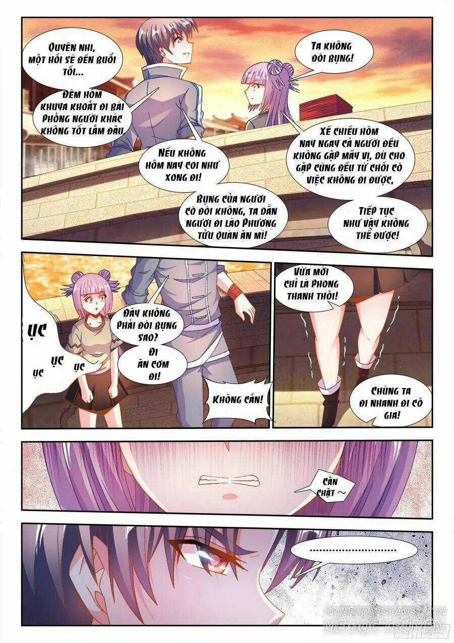 Thực Sắc Đại Lục - Chapter 181 - Trang 11