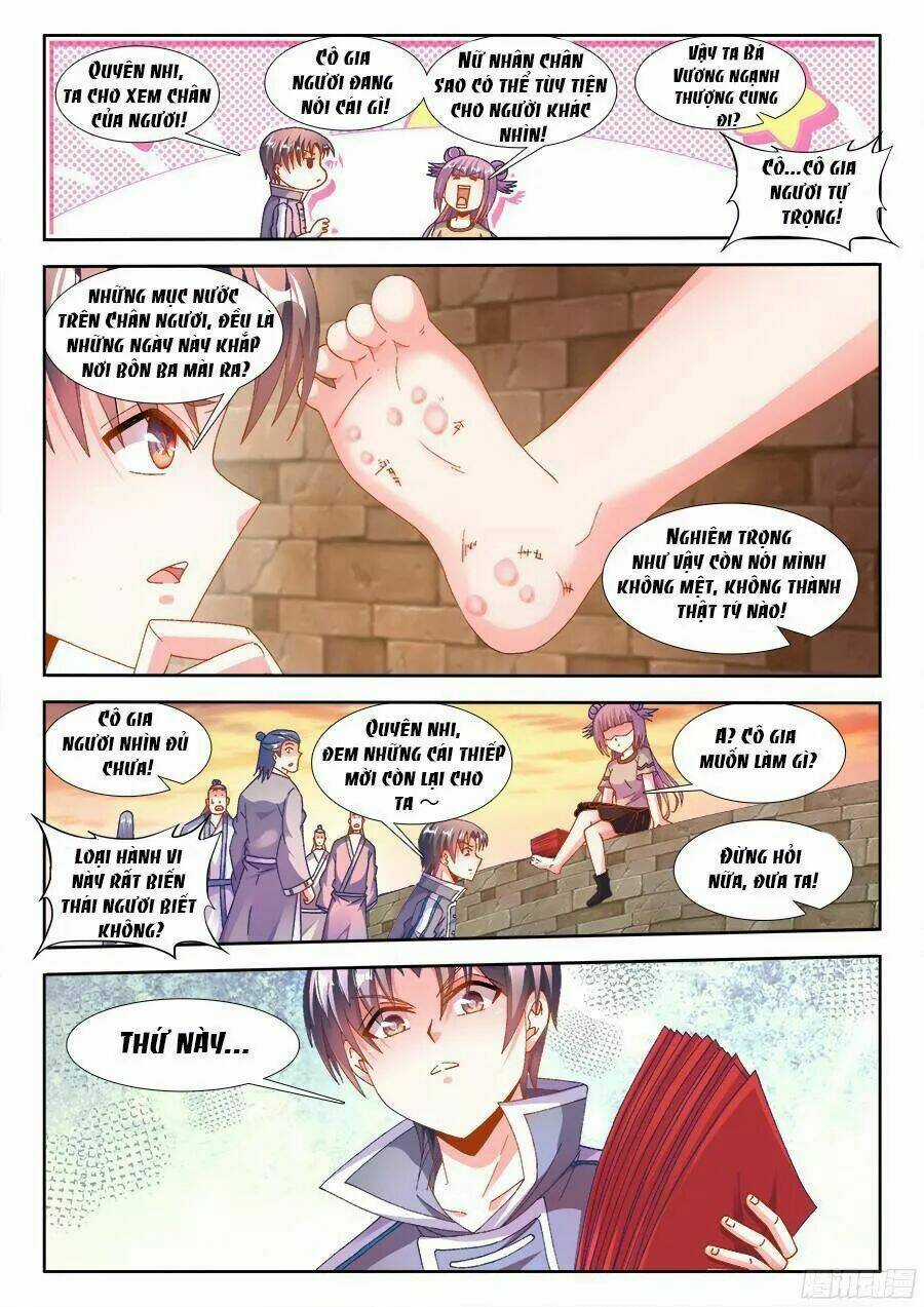 Thực Sắc Đại Lục - Chapter 181 - Trang 12