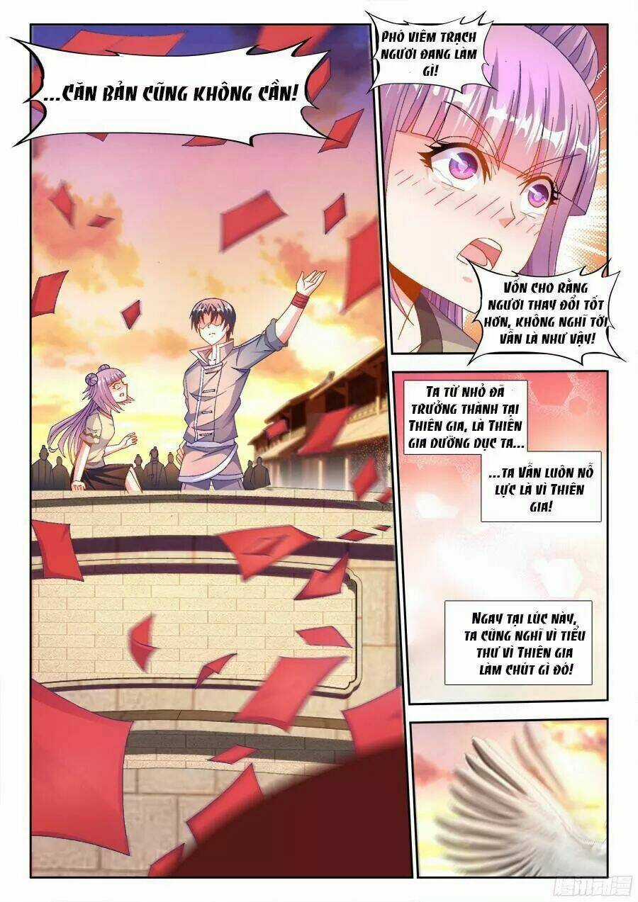 Thực Sắc Đại Lục - Chapter 181 - Trang 13