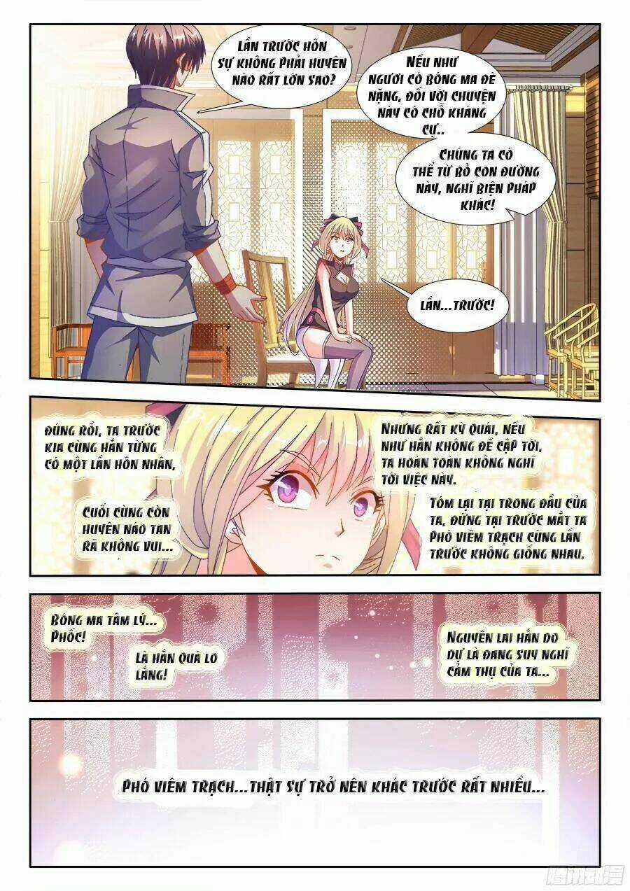 Thực Sắc Đại Lục - Chapter 181 - Trang 4