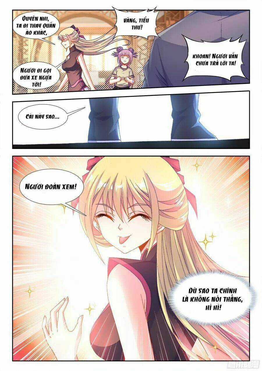 Thực Sắc Đại Lục - Chapter 181 - Trang 5