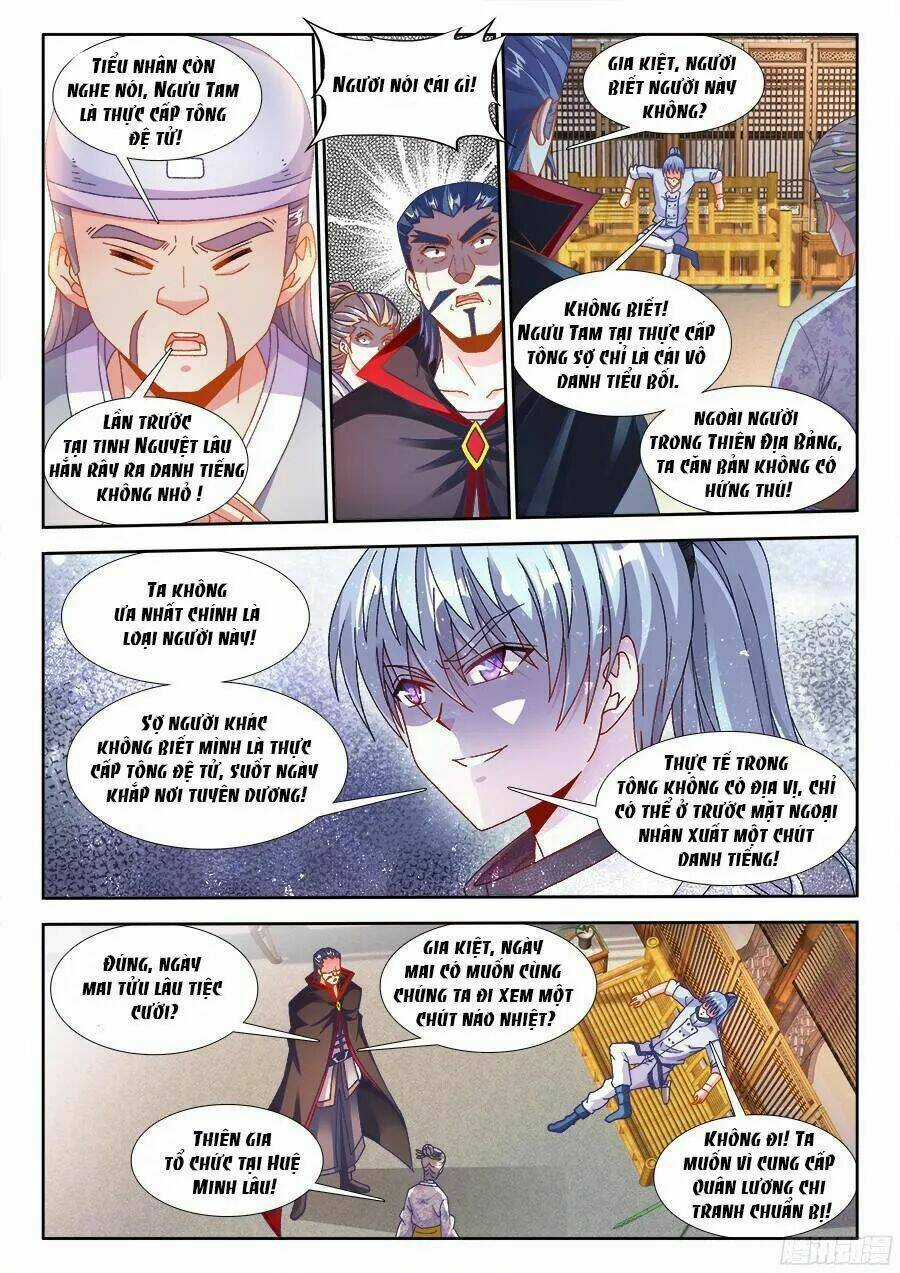 Thực Sắc Đại Lục - Chapter 181 - Trang 7