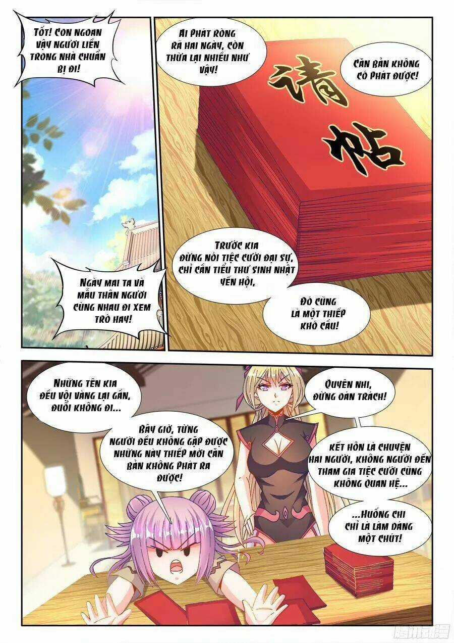 Thực Sắc Đại Lục - Chapter 181 - Trang 8