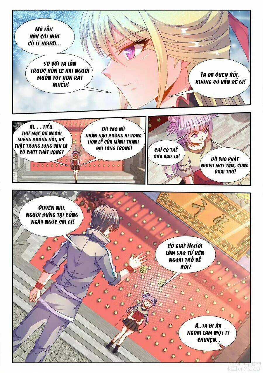 Thực Sắc Đại Lục - Chapter 181 - Trang 9