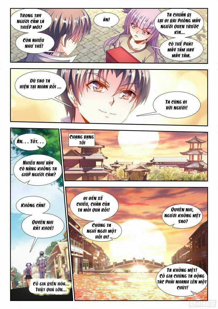 Thực Sắc Đại Lục - Chapter 181 - Trang 10