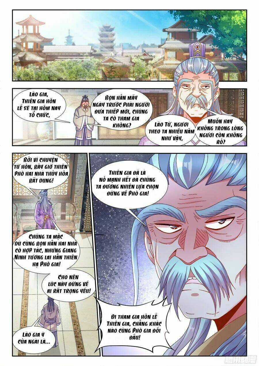 Thực Sắc Đại Lục - Chapter 182 - Trang 2