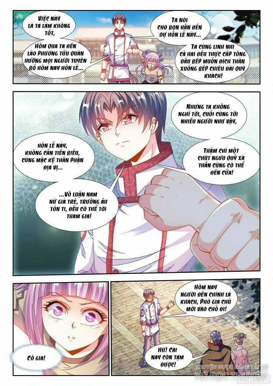 Thực Sắc Đại Lục - Chapter 182 - Trang 11