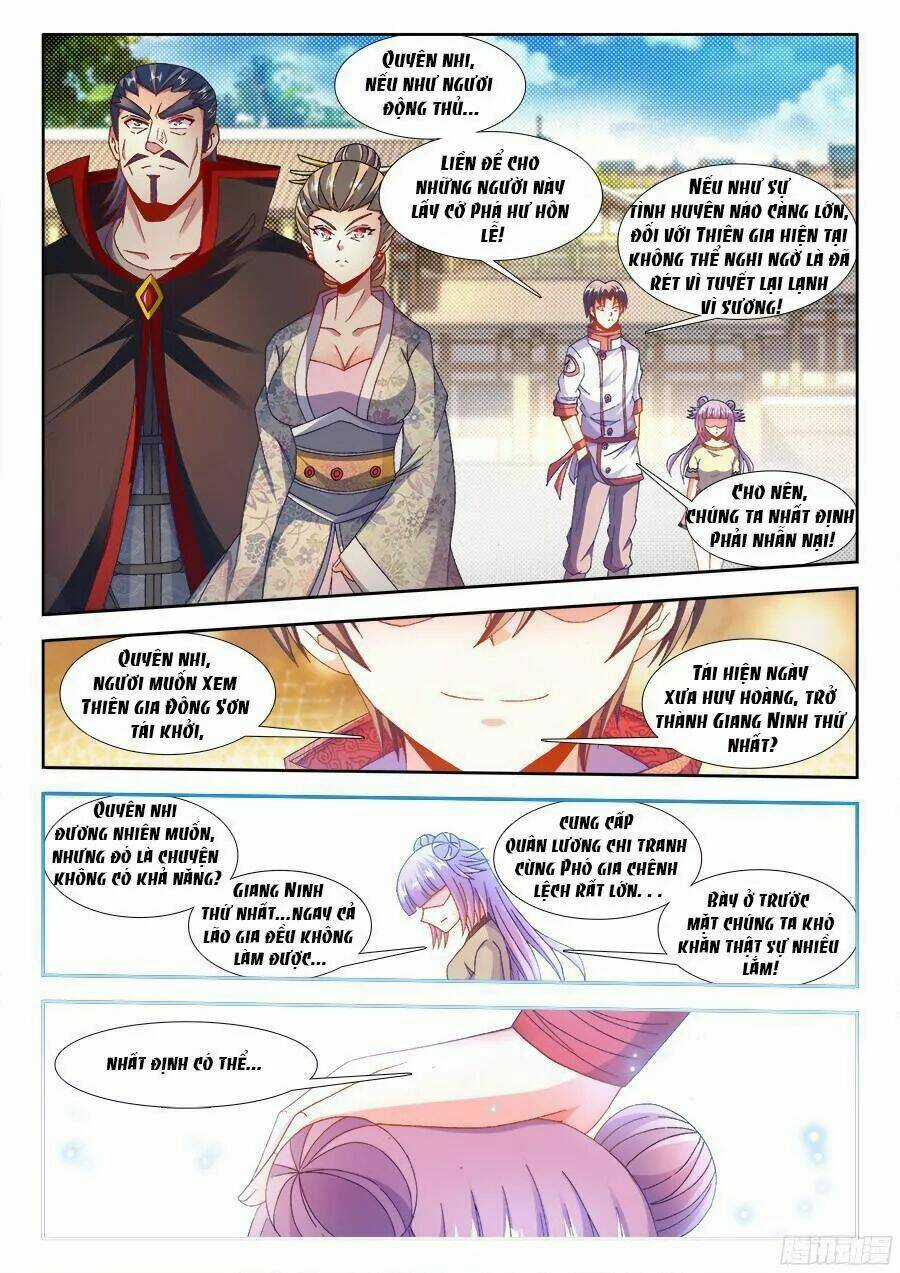 Thực Sắc Đại Lục - Chapter 182 - Trang 12