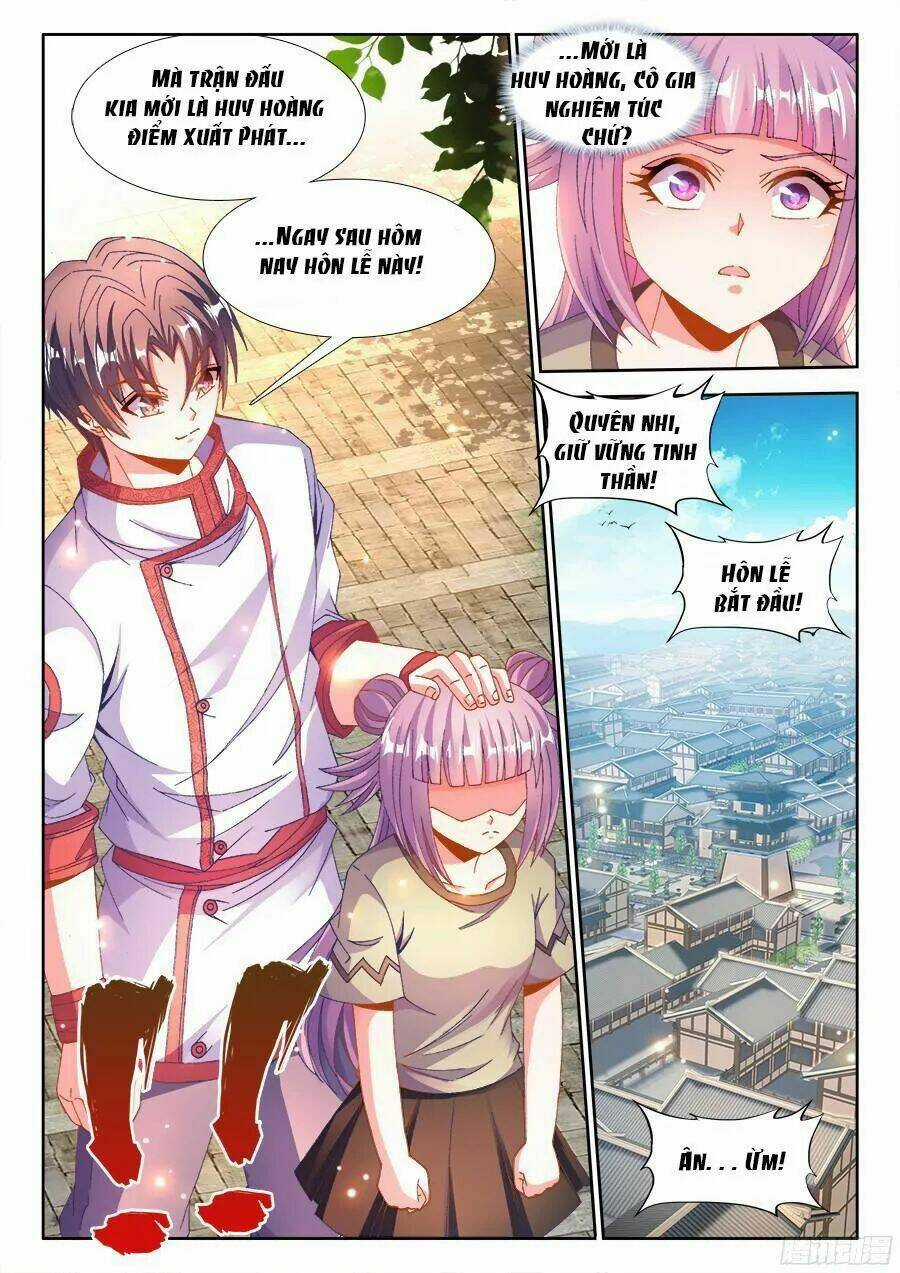 Thực Sắc Đại Lục - Chapter 182 - Trang 13