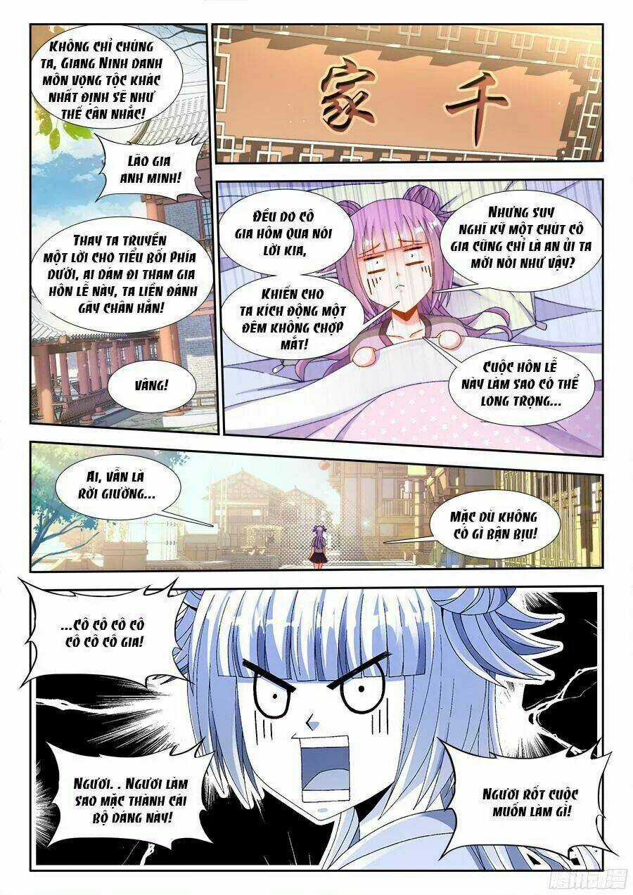 Thực Sắc Đại Lục - Chapter 182 - Trang 3