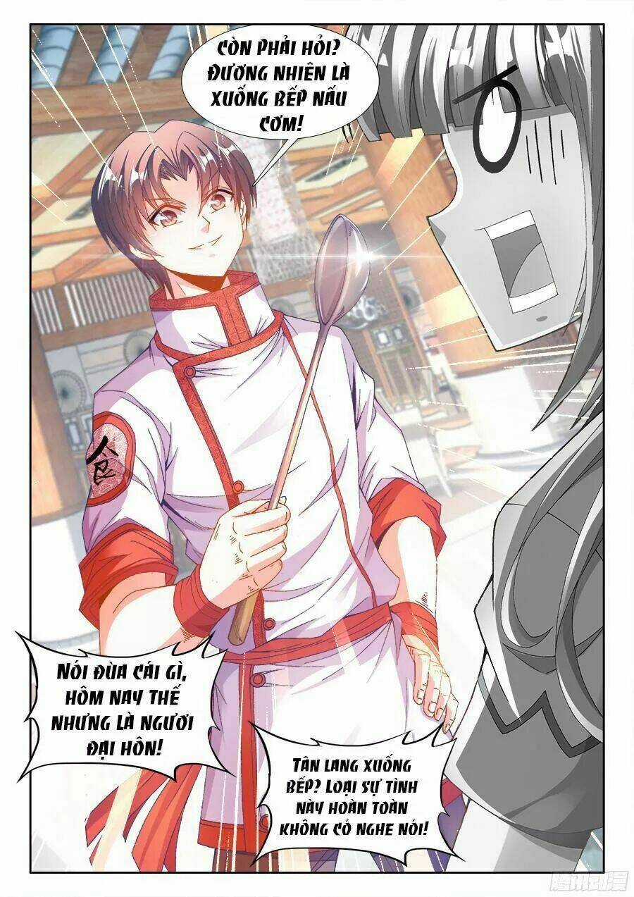 Thực Sắc Đại Lục - Chapter 182 - Trang 4