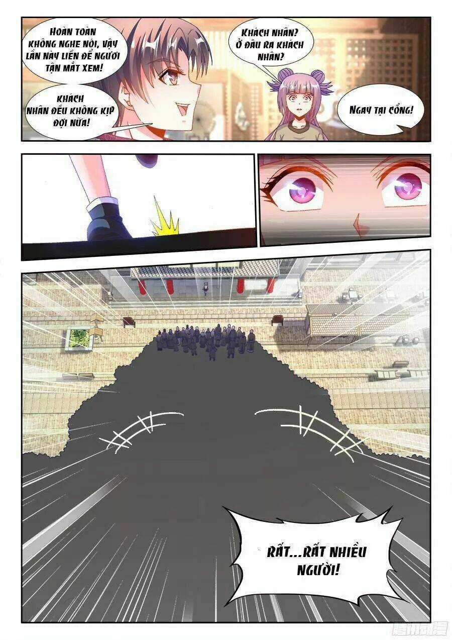 Thực Sắc Đại Lục - Chapter 182 - Trang 5