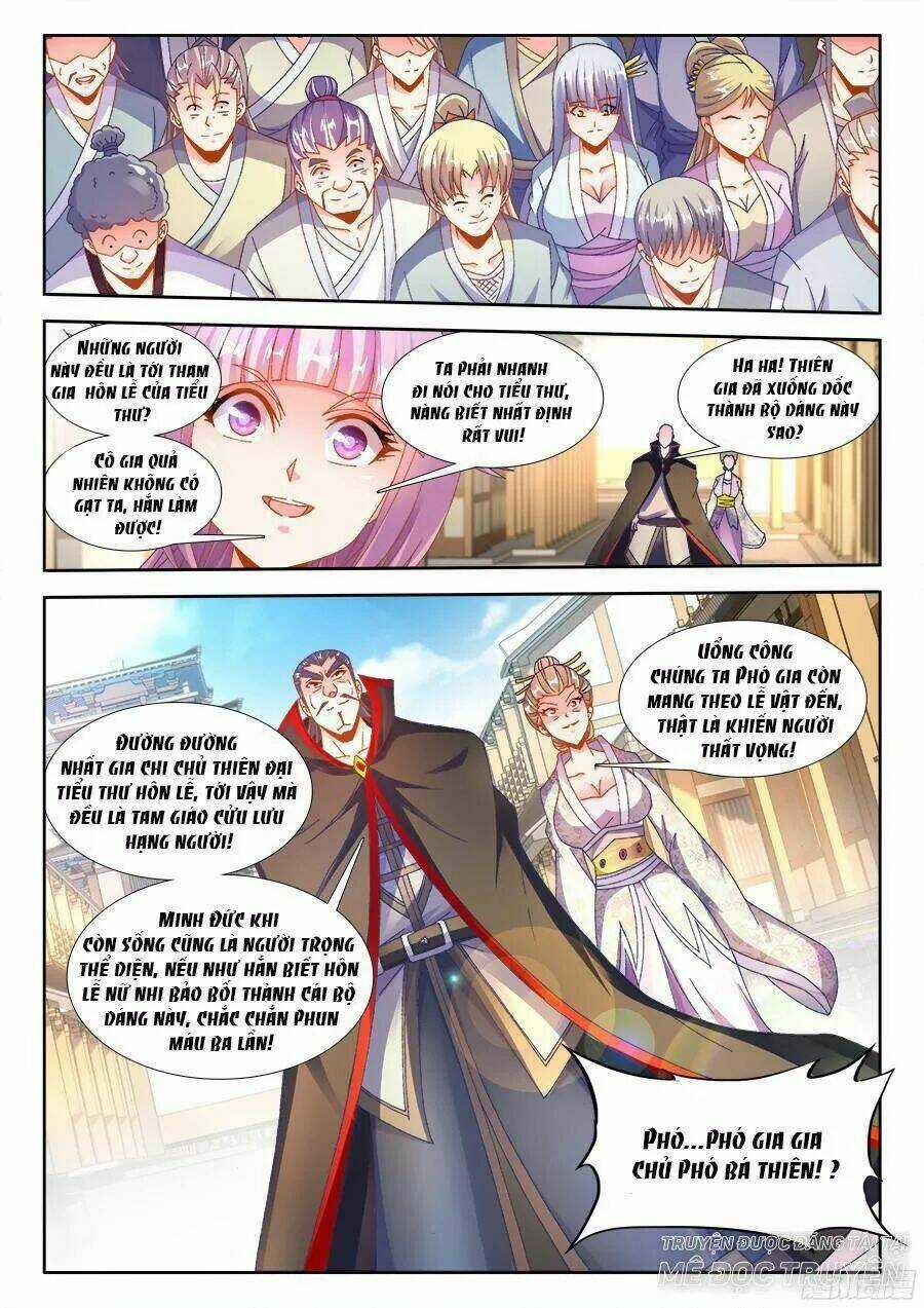 Thực Sắc Đại Lục - Chapter 182 - Trang 6