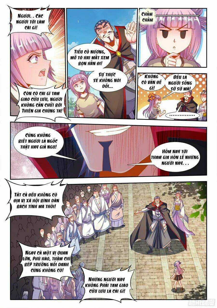 Thực Sắc Đại Lục - Chapter 182 - Trang 7