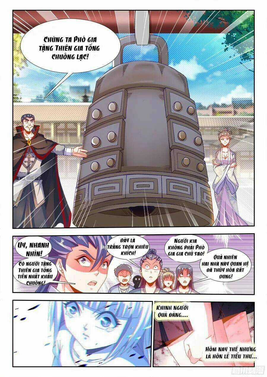 Thực Sắc Đại Lục - Chapter 182 - Trang 9