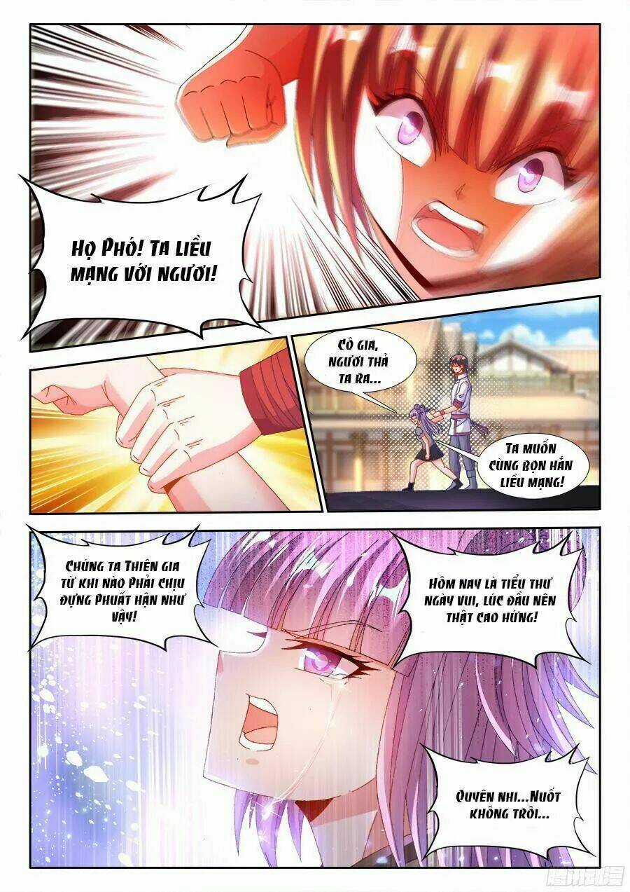 Thực Sắc Đại Lục - Chapter 182 - Trang 10