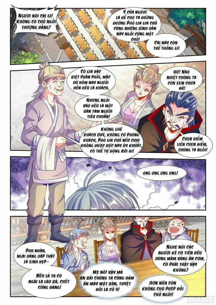 Thực Sắc Đại Lục - Chapter 183 - Trang 2