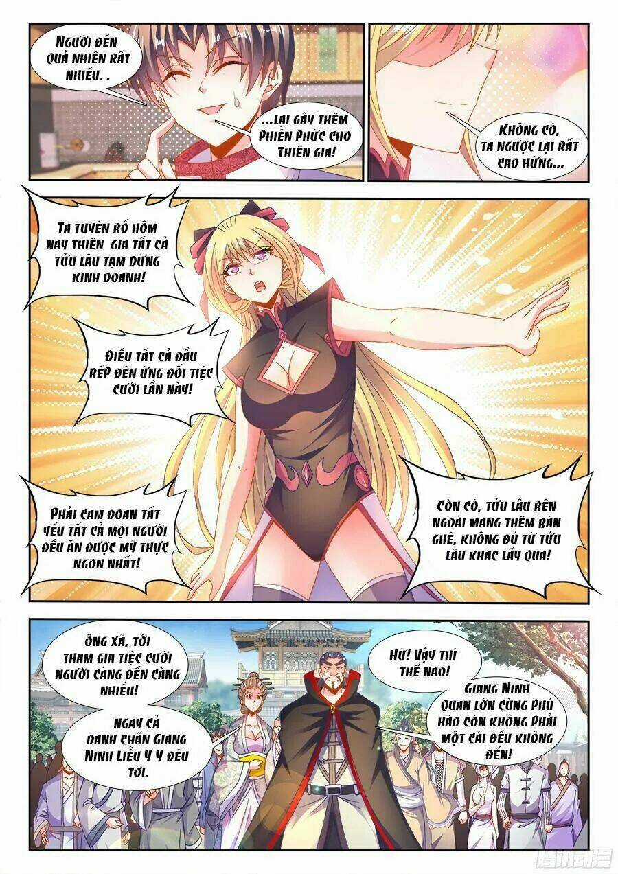 Thực Sắc Đại Lục - Chapter 183 - Trang 12