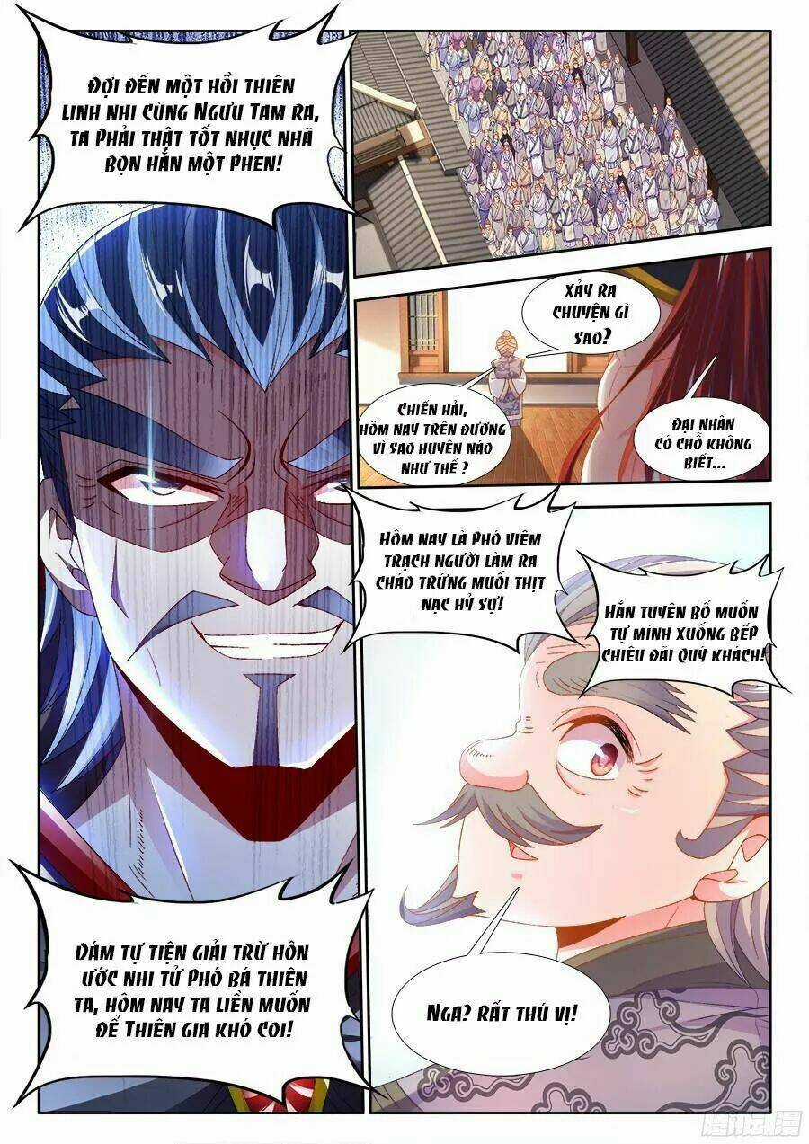 Thực Sắc Đại Lục - Chapter 183 - Trang 13