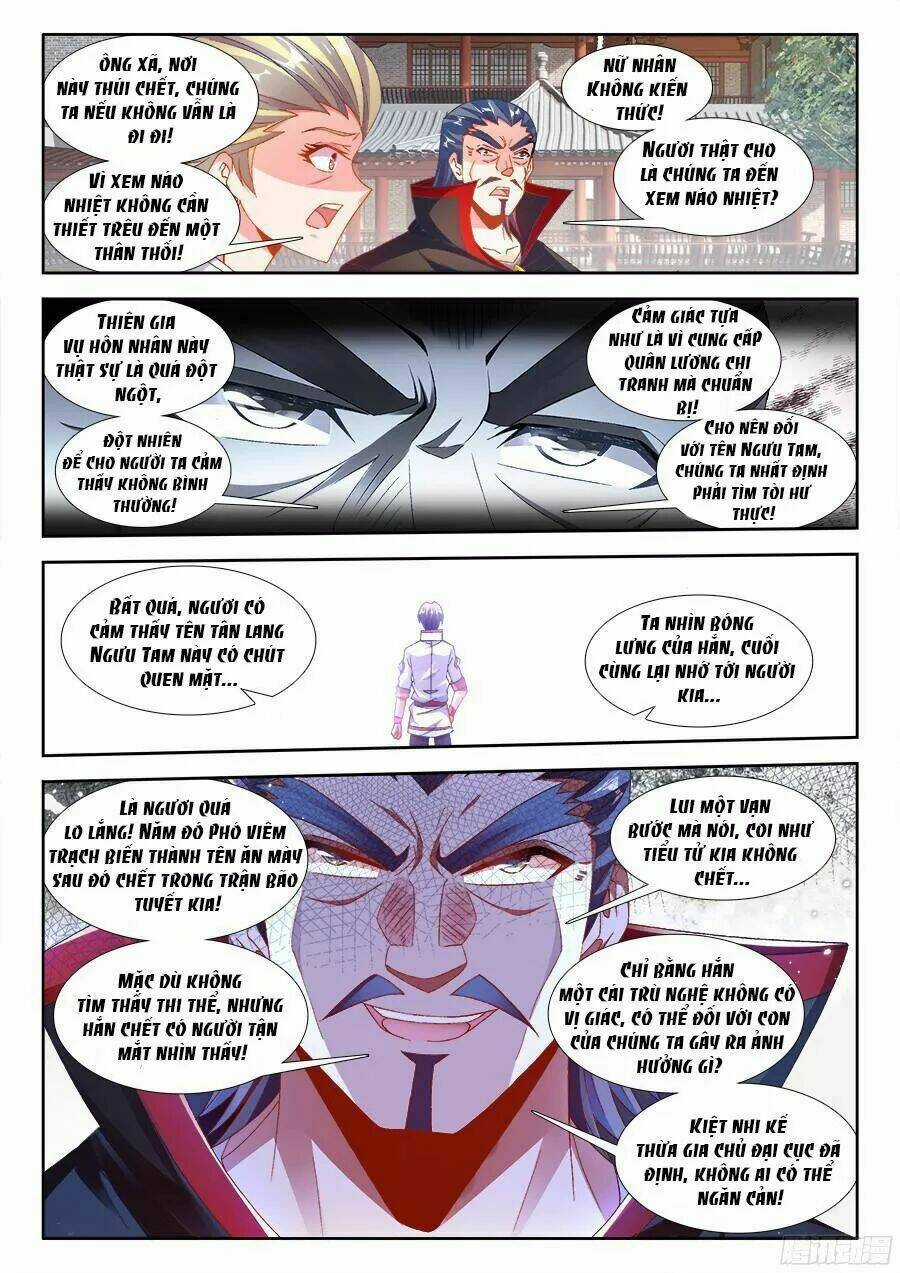 Thực Sắc Đại Lục - Chapter 183 - Trang 3