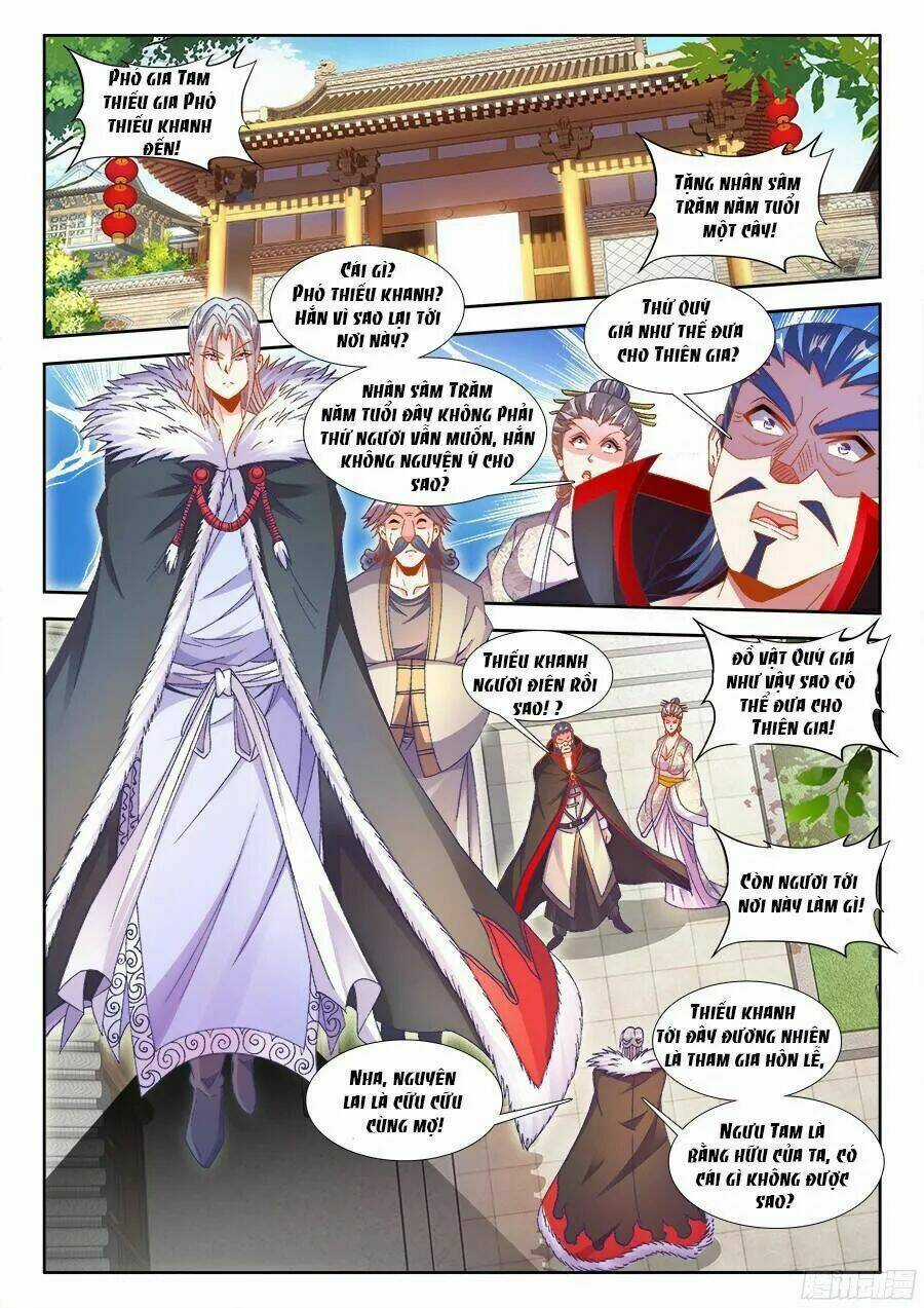 Thực Sắc Đại Lục - Chapter 183 - Trang 4