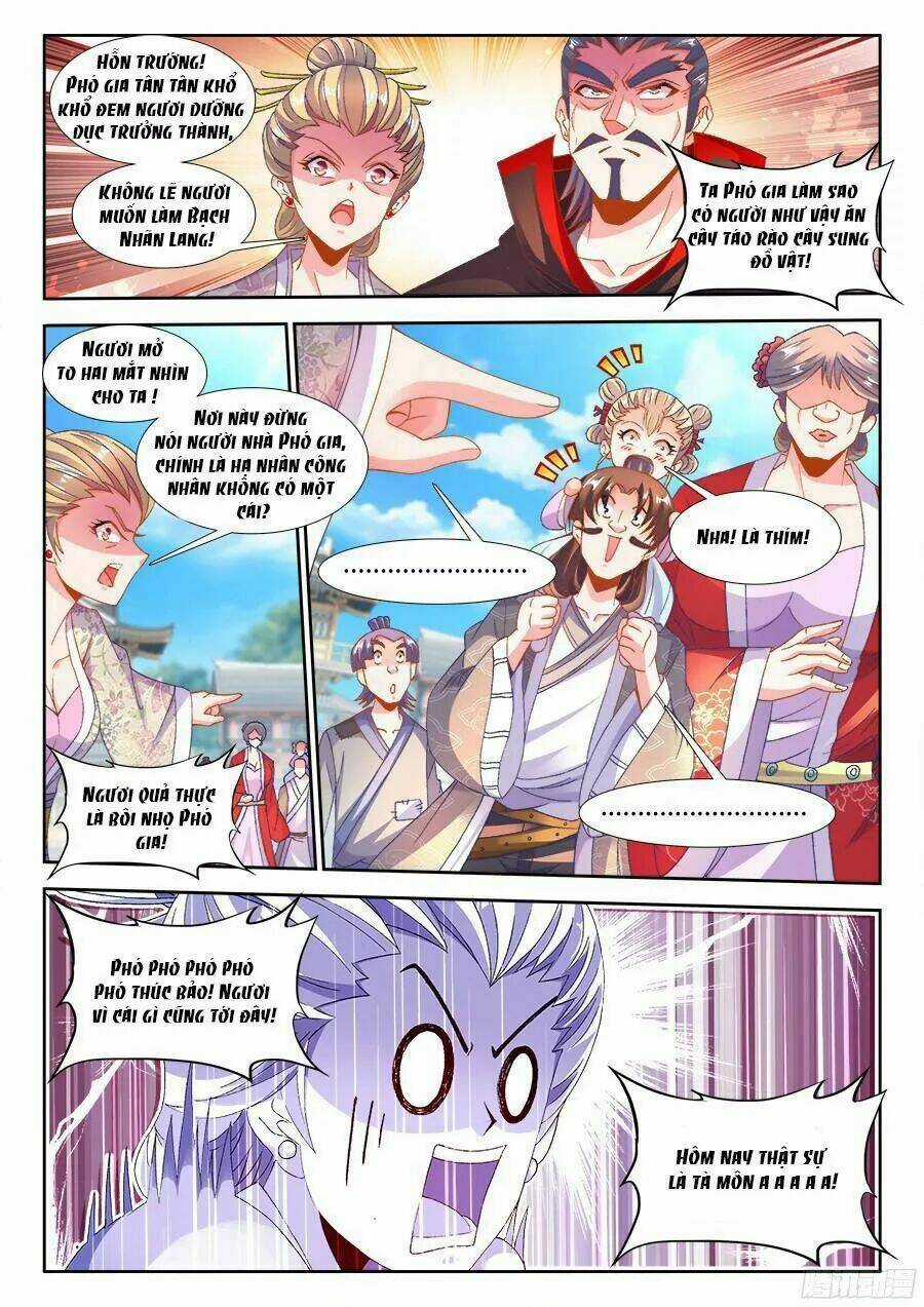 Thực Sắc Đại Lục - Chapter 183 - Trang 5