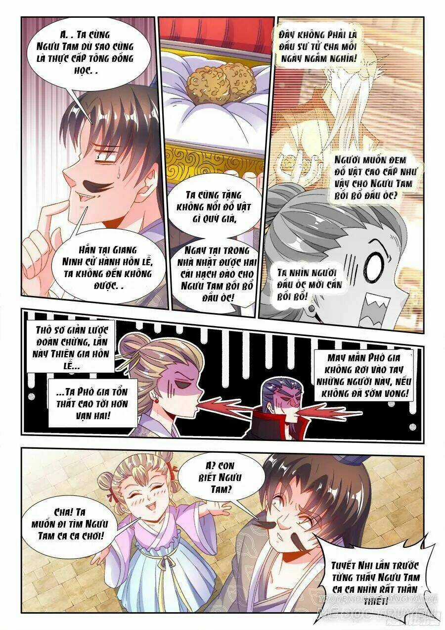 Thực Sắc Đại Lục - Chapter 183 - Trang 6