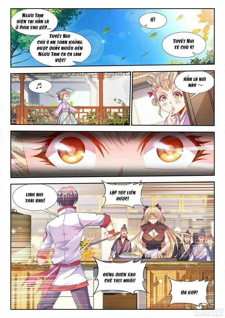 Thực Sắc Đại Lục - Chapter 183 - Trang 7