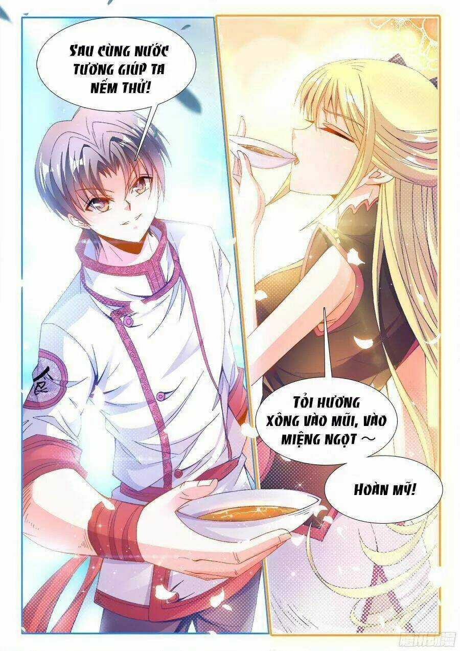 Thực Sắc Đại Lục - Chapter 183 - Trang 8