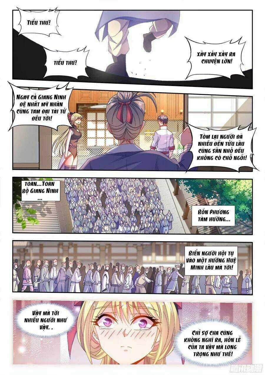 Thực Sắc Đại Lục - Chapter 183 - Trang 10