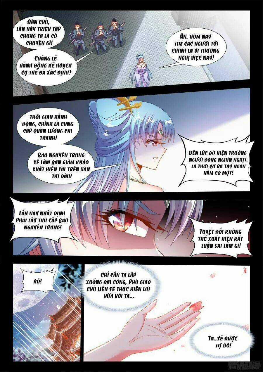 Thực Sắc Đại Lục - Chapter 184 - Trang 2