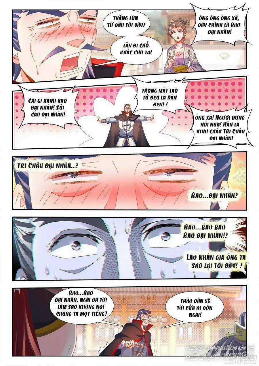 Thực Sắc Đại Lục - Chapter 184 - Trang 11