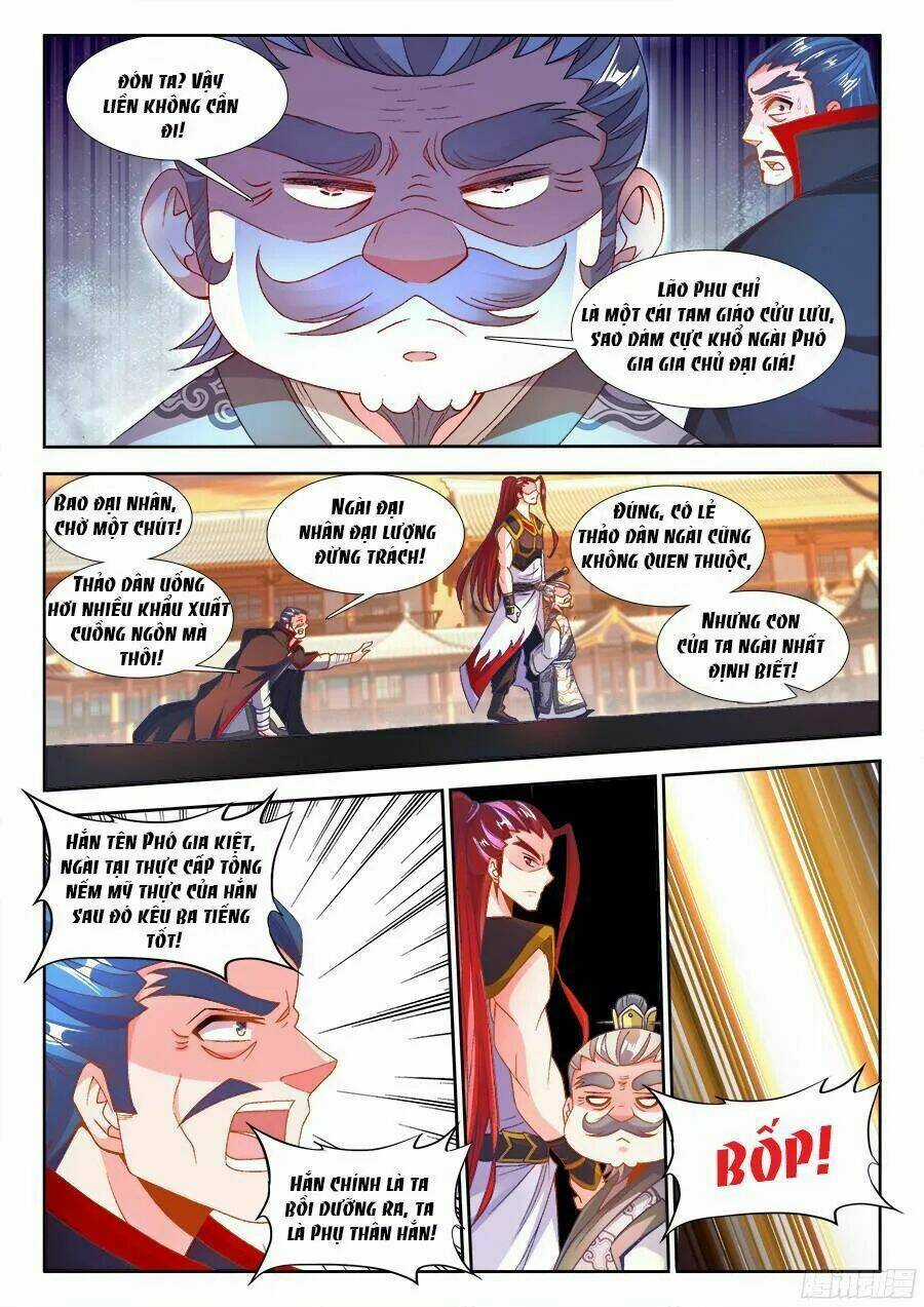 Thực Sắc Đại Lục - Chapter 184 - Trang 12