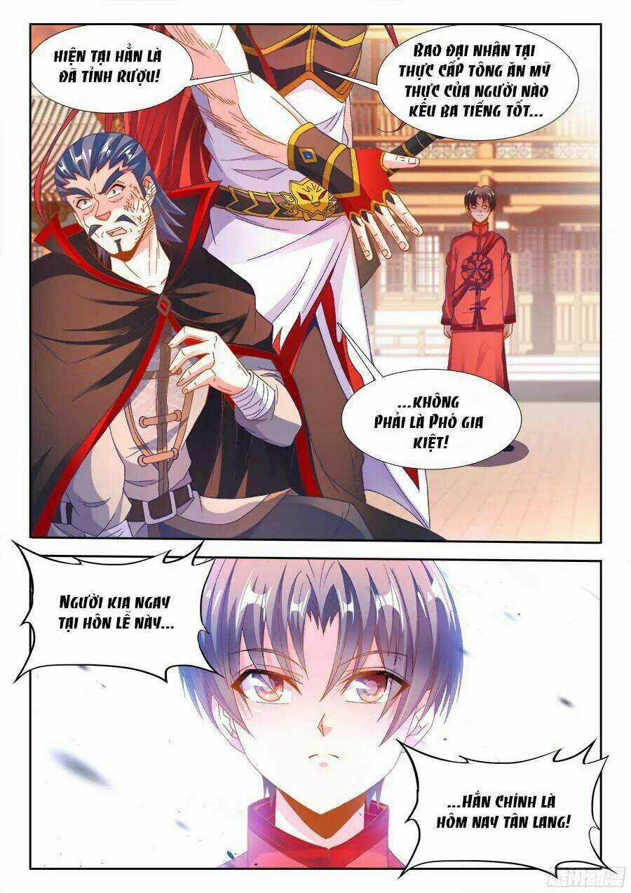 Thực Sắc Đại Lục - Chapter 184 - Trang 13