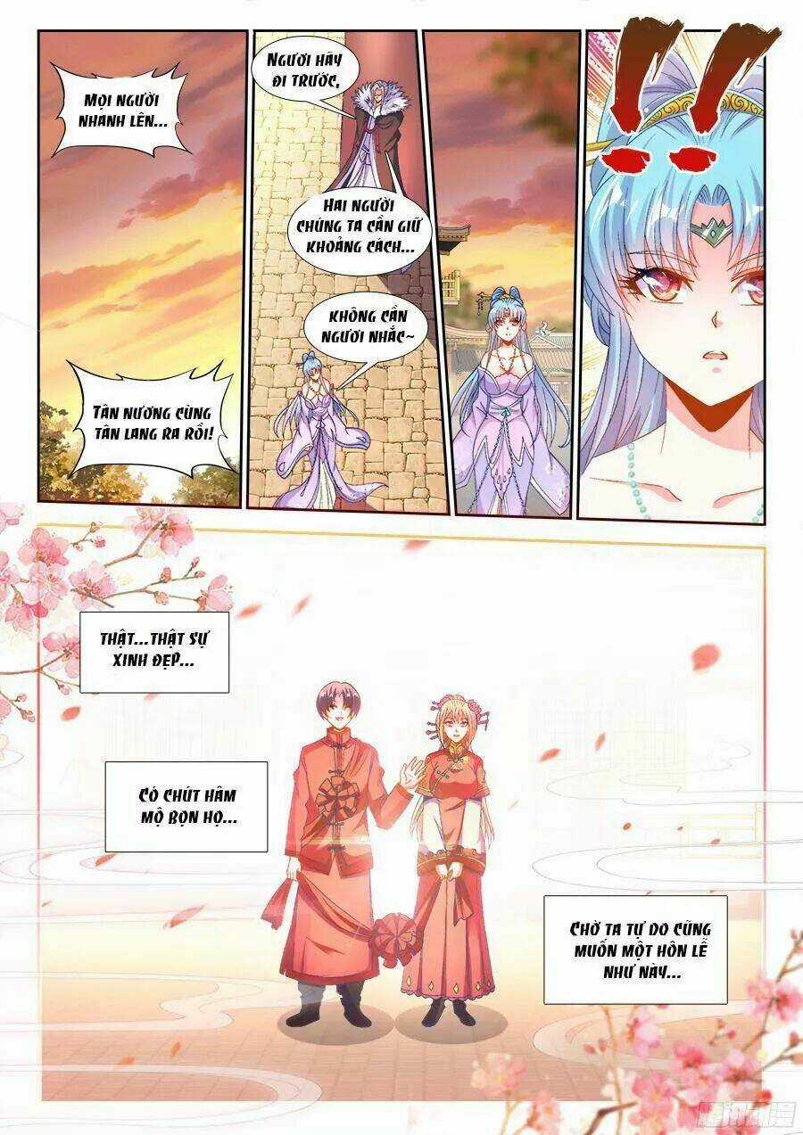 Thực Sắc Đại Lục - Chapter 184 - Trang 5