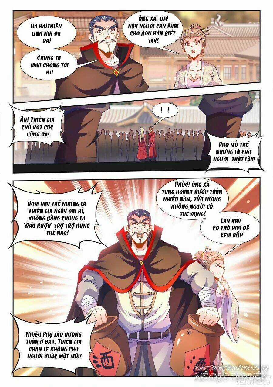 Thực Sắc Đại Lục - Chapter 184 - Trang 6