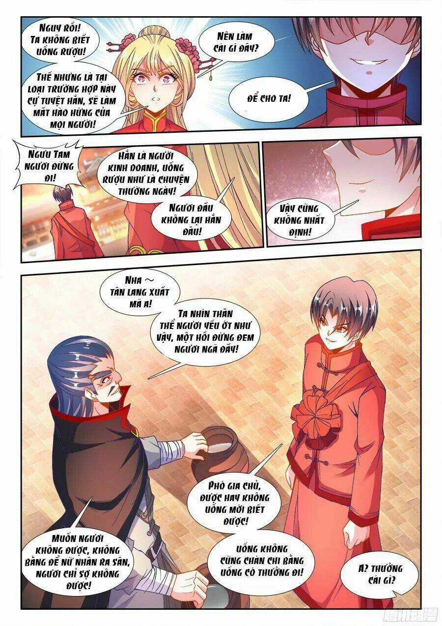 Thực Sắc Đại Lục - Chapter 184 - Trang 7