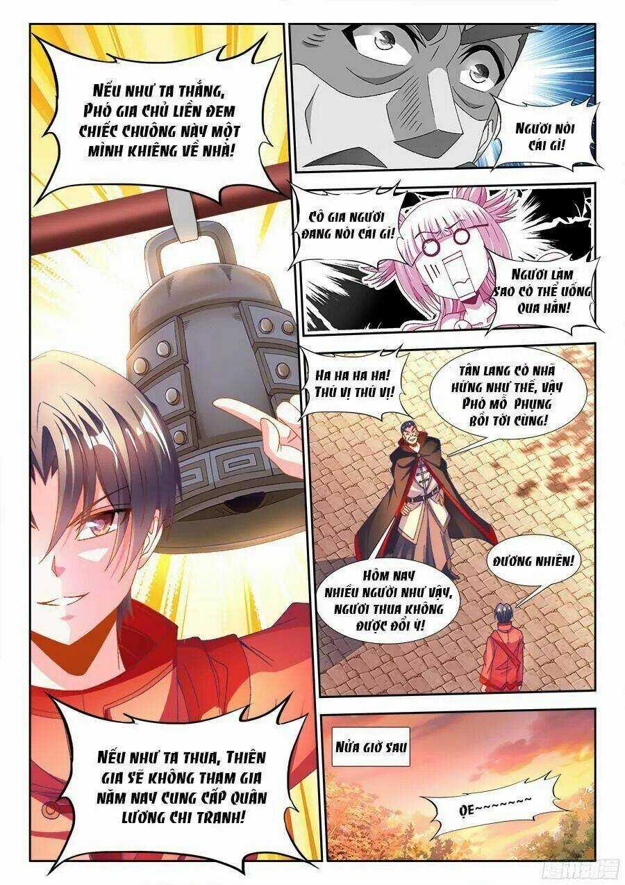 Thực Sắc Đại Lục - Chapter 184 - Trang 8