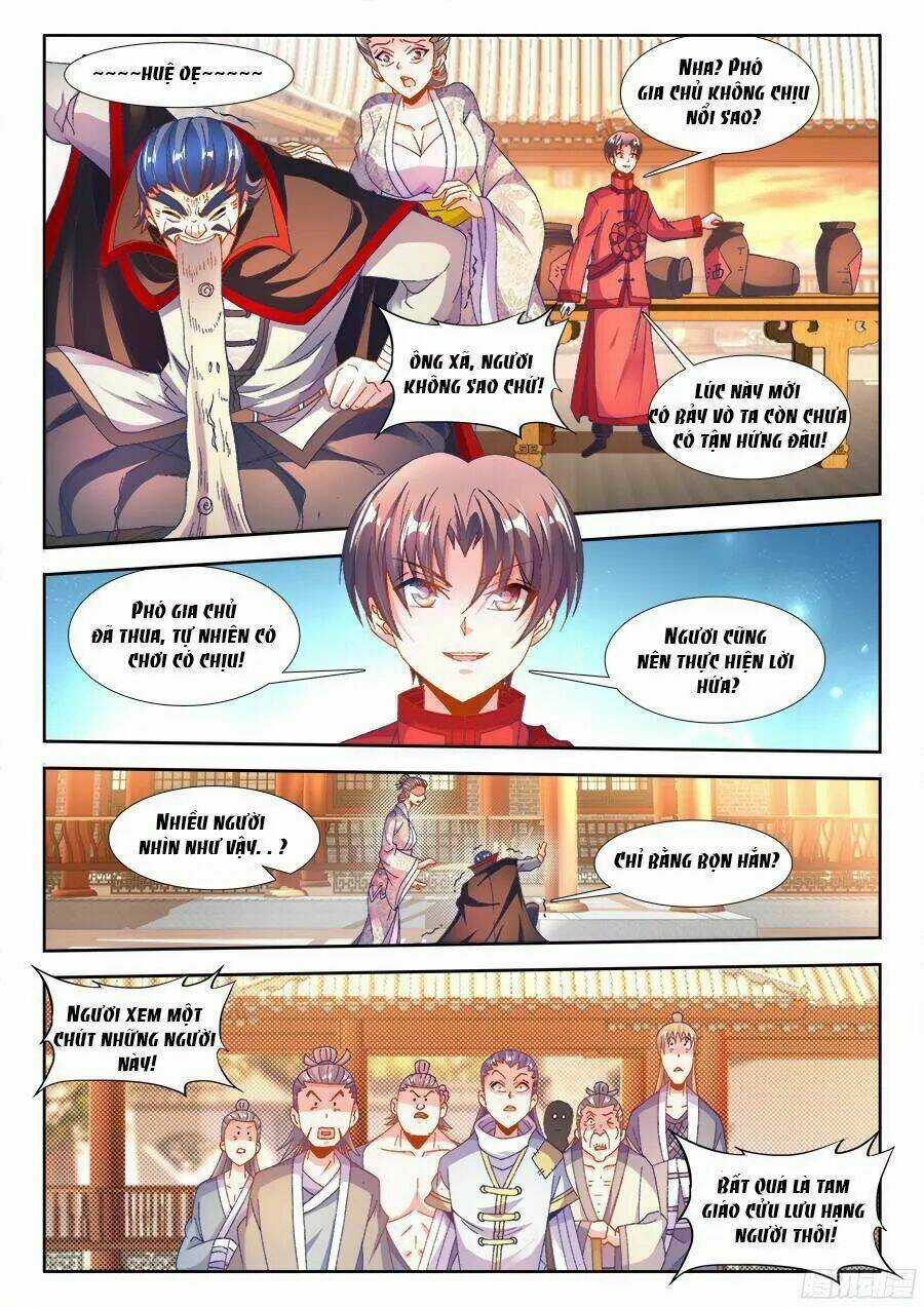 Thực Sắc Đại Lục - Chapter 184 - Trang 9